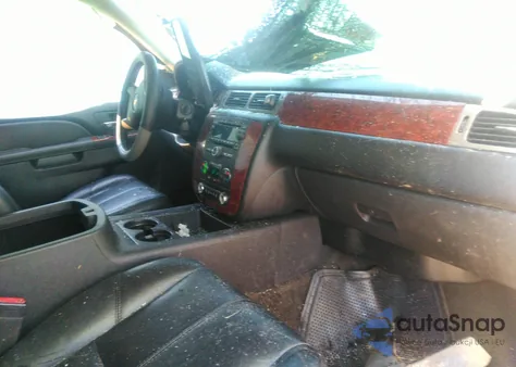 2014 Chevrolet Tahoe Lt из США, поврежденный, VIN 1GNSCBE05ER127728